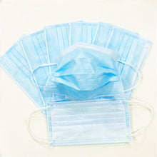 Load image into Gallery viewer, 50 Pcs Disposable Regular Mouth Mask