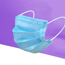 Load image into Gallery viewer, 50 Pcs Disposable Regular Mouth Mask