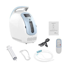 Load image into Gallery viewer, Handle Oxygen Concentrator ZH-J11