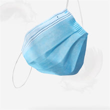Load image into Gallery viewer, 50 Pcs Disposable Regular Mouth Mask