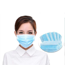 Load image into Gallery viewer, 50 Pcs Disposable Regular Mouth Mask