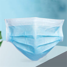 Load image into Gallery viewer, 50 Pcs Disposable Regular Mouth Mask