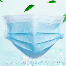 Load image into Gallery viewer, 50 Pcs Disposable Regular Mouth Mask