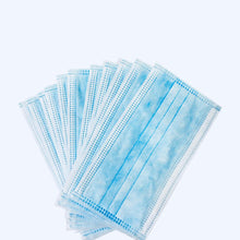 Load image into Gallery viewer, 50 Pcs Disposable Regular Mouth Mask
