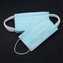 Load image into Gallery viewer, 50 Pcs Disposable Regular Mouth Mask