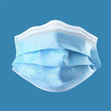 Load image into Gallery viewer, 50 Pcs Disposable Regular Mouth Mask