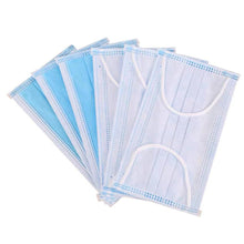 Load image into Gallery viewer, 50 Pcs Disposable Regular Mouth Mask