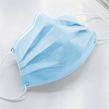 Load image into Gallery viewer, 50 Pcs Disposable Regular Mouth Mask
