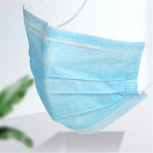 Load image into Gallery viewer, 50 Pcs Disposable Regular Mouth Mask