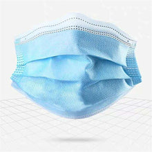 Load image into Gallery viewer, 50 Pcs Disposable Regular Mouth Mask