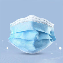 Load image into Gallery viewer, 50 Pcs Disposable Regular Mouth Mask