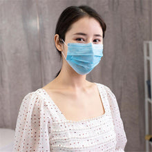 Load image into Gallery viewer, 50 Pcs Disposable Regular Mouth Mask