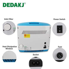 Load image into Gallery viewer, Best Oxygen Concentrator DDT-1B