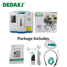 Load image into Gallery viewer, Best Oxygen Concentrator DDT-1B