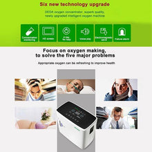 Load image into Gallery viewer, Home Oxygen Concentrator DDT-1S