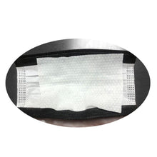 Load image into Gallery viewer, 100 PCS Disposable Activated Carbon Mask Filter Cartridge