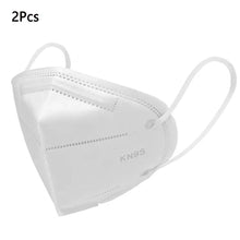 Load image into Gallery viewer, KN95 Medical Antiviral Mask with Breathing Valve