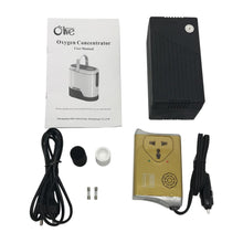 Load image into Gallery viewer, OLV-C1 Portable Oxygen Concentrator