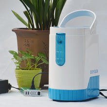 Load image into Gallery viewer, OLV-C1 Portable Oxygen Concentrator