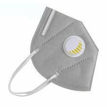 Load image into Gallery viewer, KN95 Medical Antiviral Mask with Breathing Valve