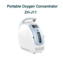 Load image into Gallery viewer, Handle Oxygen Concentrator ZH-J11