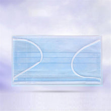 Load image into Gallery viewer, 50 Pcs Disposable Regular Mouth Mask
