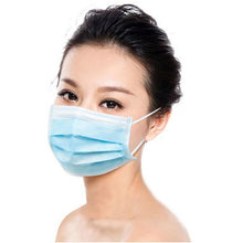 Load image into Gallery viewer, 50 Pcs Disposable Regular Mouth Mask
