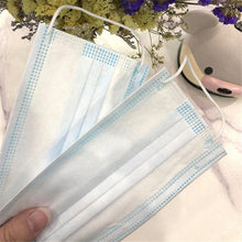 Load image into Gallery viewer, 50 Pcs Disposable Regular Mouth Mask
