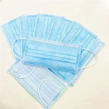 Load image into Gallery viewer, 50 Pcs Disposable Regular Mouth Mask
