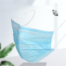 Load image into Gallery viewer, 50 Pcs Disposable Regular Mouth Mask
