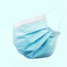 Load image into Gallery viewer, 50 Pcs Disposable Regular Mouth Mask
