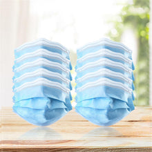 Load image into Gallery viewer, 50 Pcs Disposable Regular Mouth Mask
