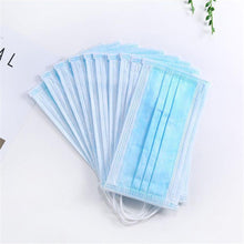 Load image into Gallery viewer, 50 Pcs Disposable Regular Mouth Mask
