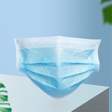 Load image into Gallery viewer, 50 Pcs Disposable Regular Mouth Mask
