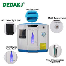 Load image into Gallery viewer, Best Oxygen Concentrator DDT-1B
