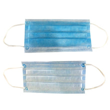 Load image into Gallery viewer, 50 Pcs Disposable Regular Mouth Mask
