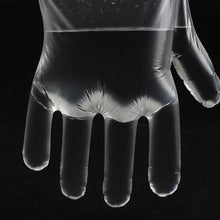 Load image into Gallery viewer, 200 PCS Plastic Disposable Gloves
