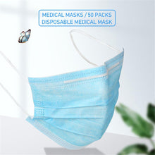 Load image into Gallery viewer, 10 PCS Medical Sterile Anti-Virus Disposable Mask
