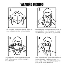 Load image into Gallery viewer, 10 PCS Medical Sterile Anti-Virus Disposable Mask
