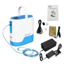 Load image into Gallery viewer, OLV-C1 Portable Oxygen Concentrator
